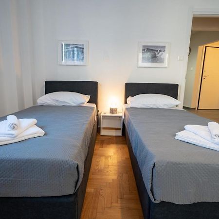 Athens Center 2 Bedrooms 4 Pers Apartment. Dış mekan fotoğraf