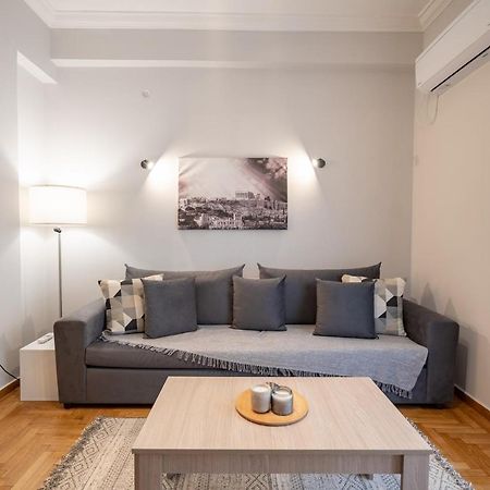 Athens Center 2 Bedrooms 4 Pers Apartment. Dış mekan fotoğraf