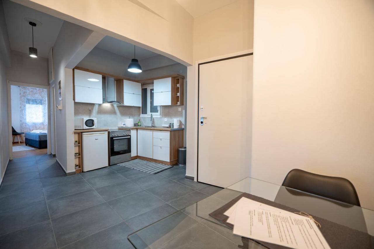 Athens Center 2 Bedrooms 4 Pers Apartment. Dış mekan fotoğraf
