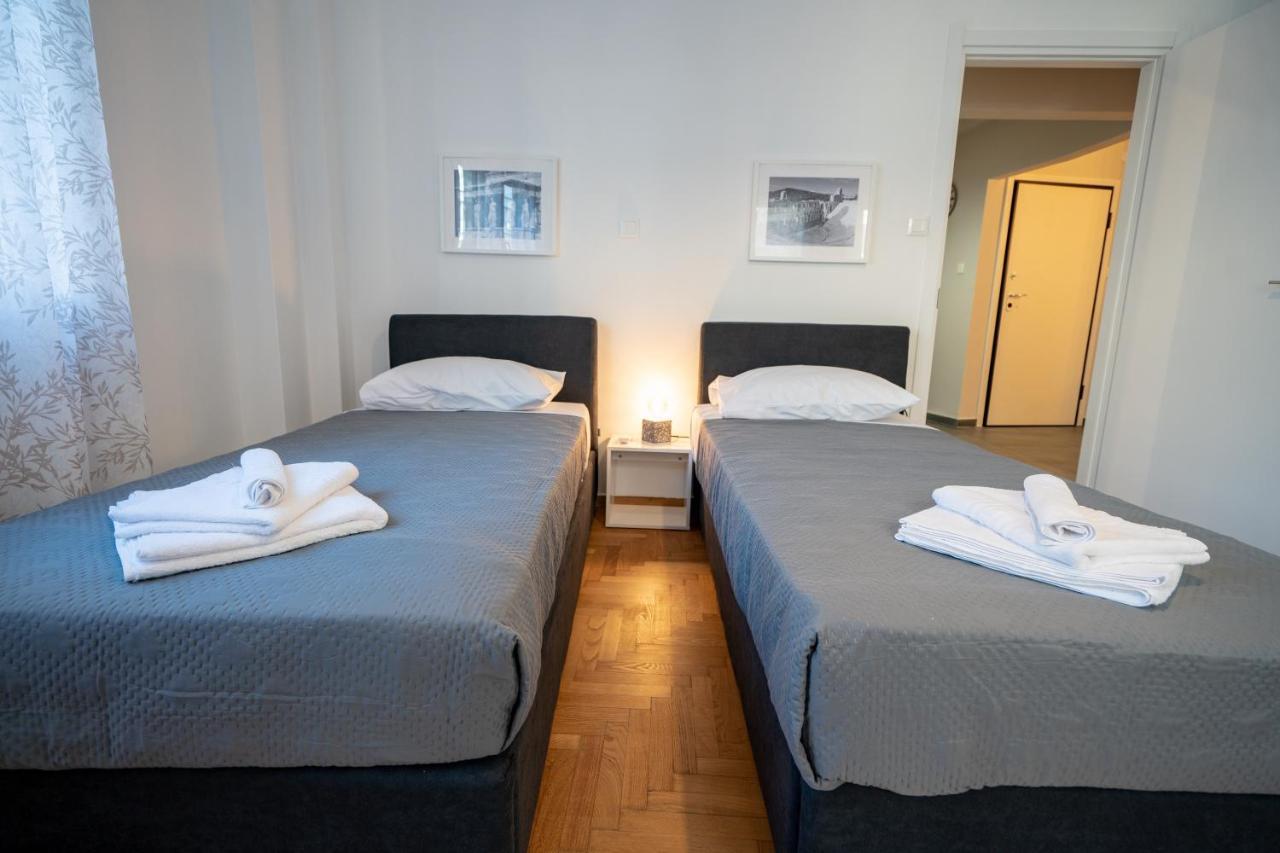 Athens Center 2 Bedrooms 4 Pers Apartment. Dış mekan fotoğraf