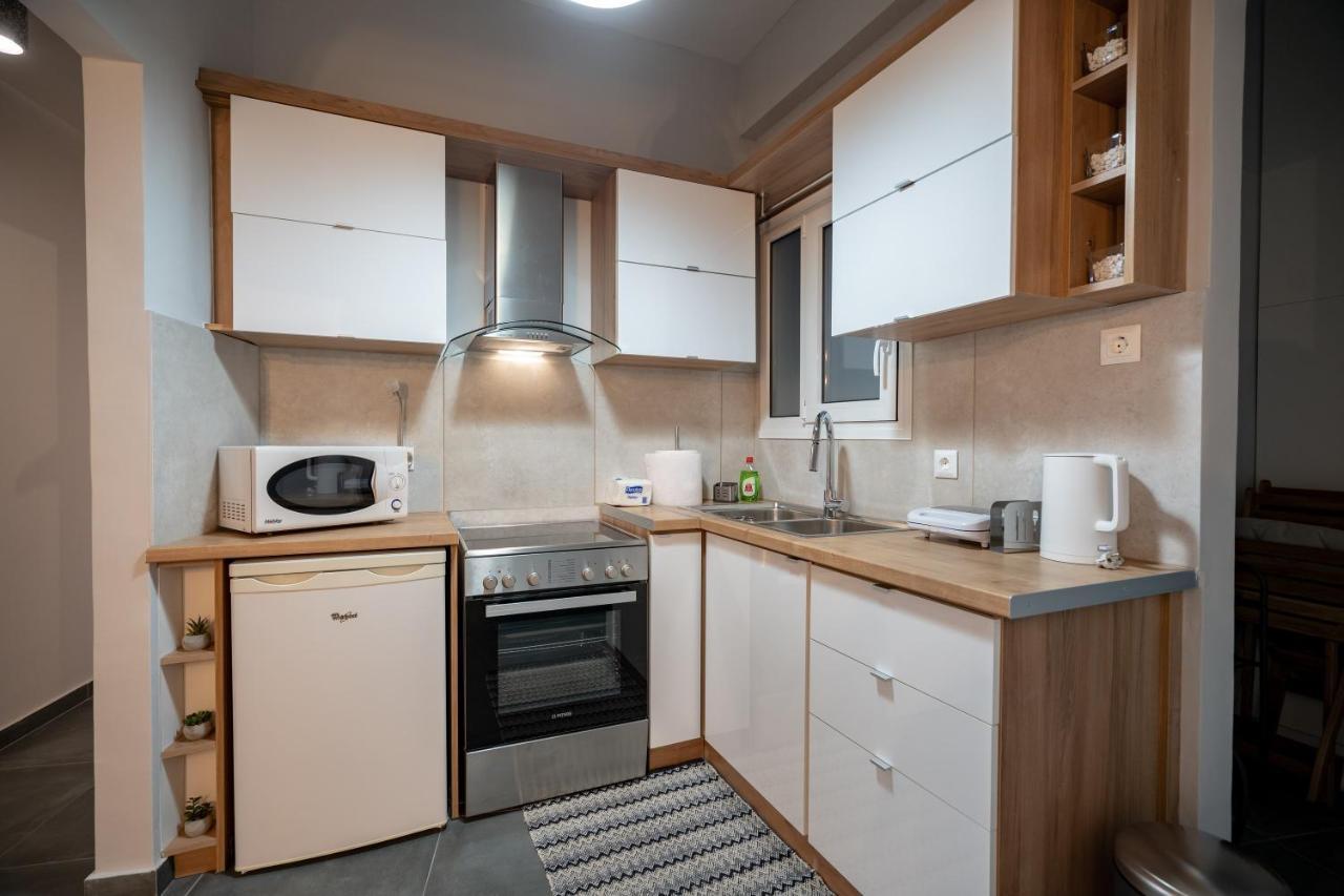 Athens Center 2 Bedrooms 4 Pers Apartment. Dış mekan fotoğraf