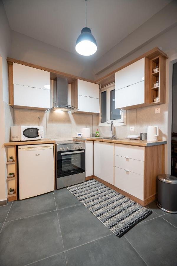 Athens Center 2 Bedrooms 4 Pers Apartment. Dış mekan fotoğraf