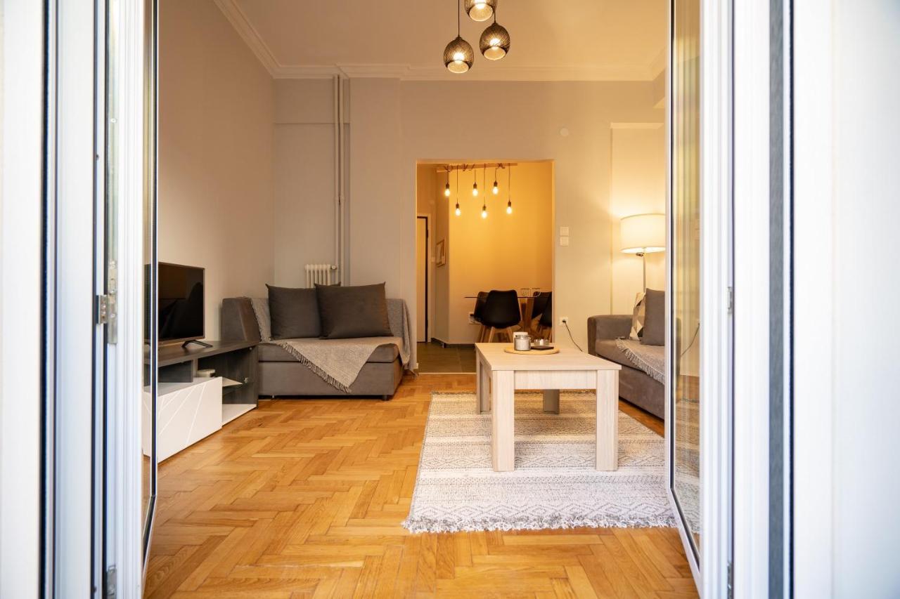 Athens Center 2 Bedrooms 4 Pers Apartment. Dış mekan fotoğraf