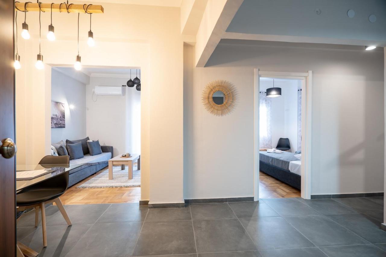 Athens Center 2 Bedrooms 4 Pers Apartment. Dış mekan fotoğraf