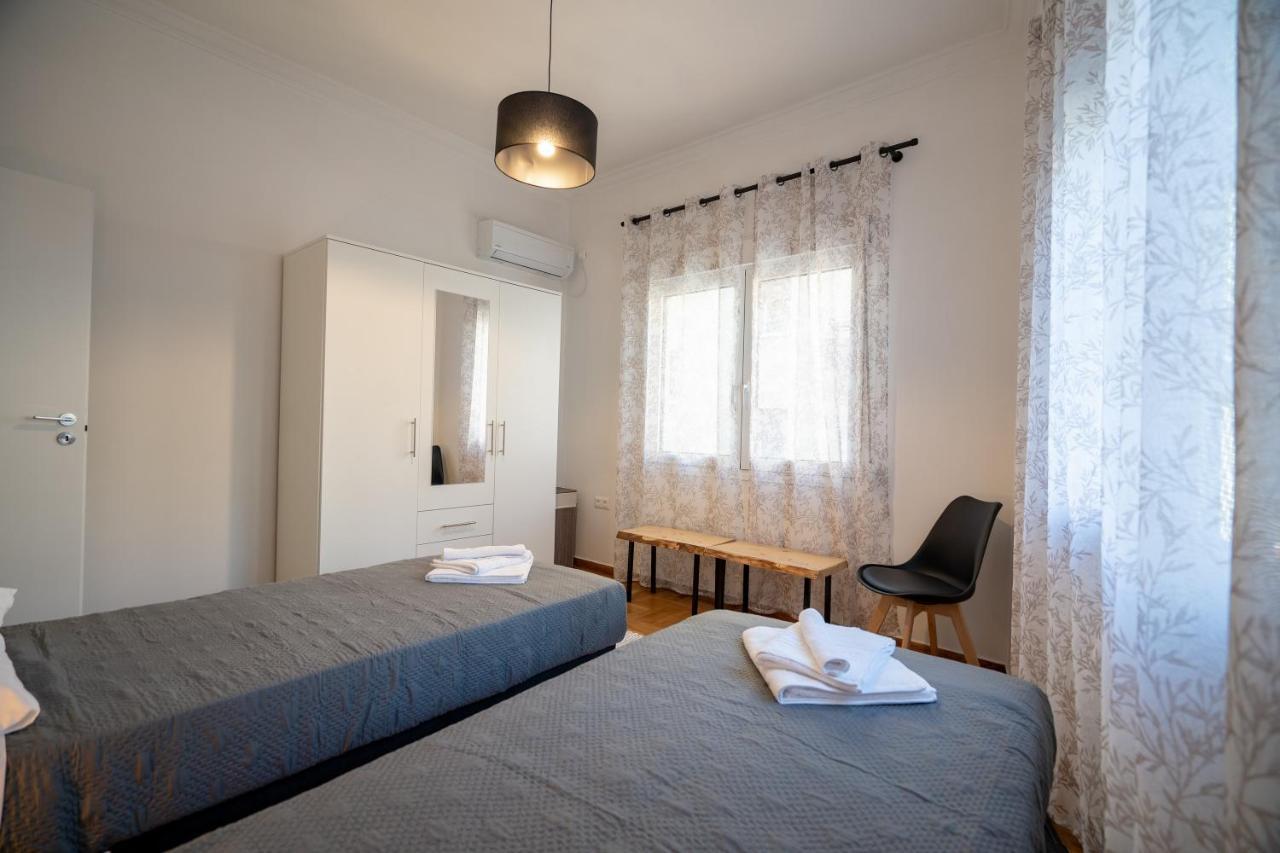 Athens Center 2 Bedrooms 4 Pers Apartment. Dış mekan fotoğraf
