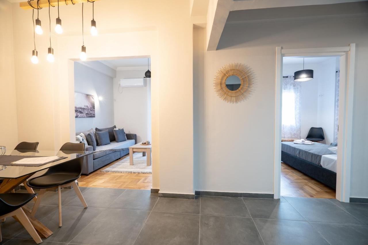 Athens Center 2 Bedrooms 4 Pers Apartment. Dış mekan fotoğraf