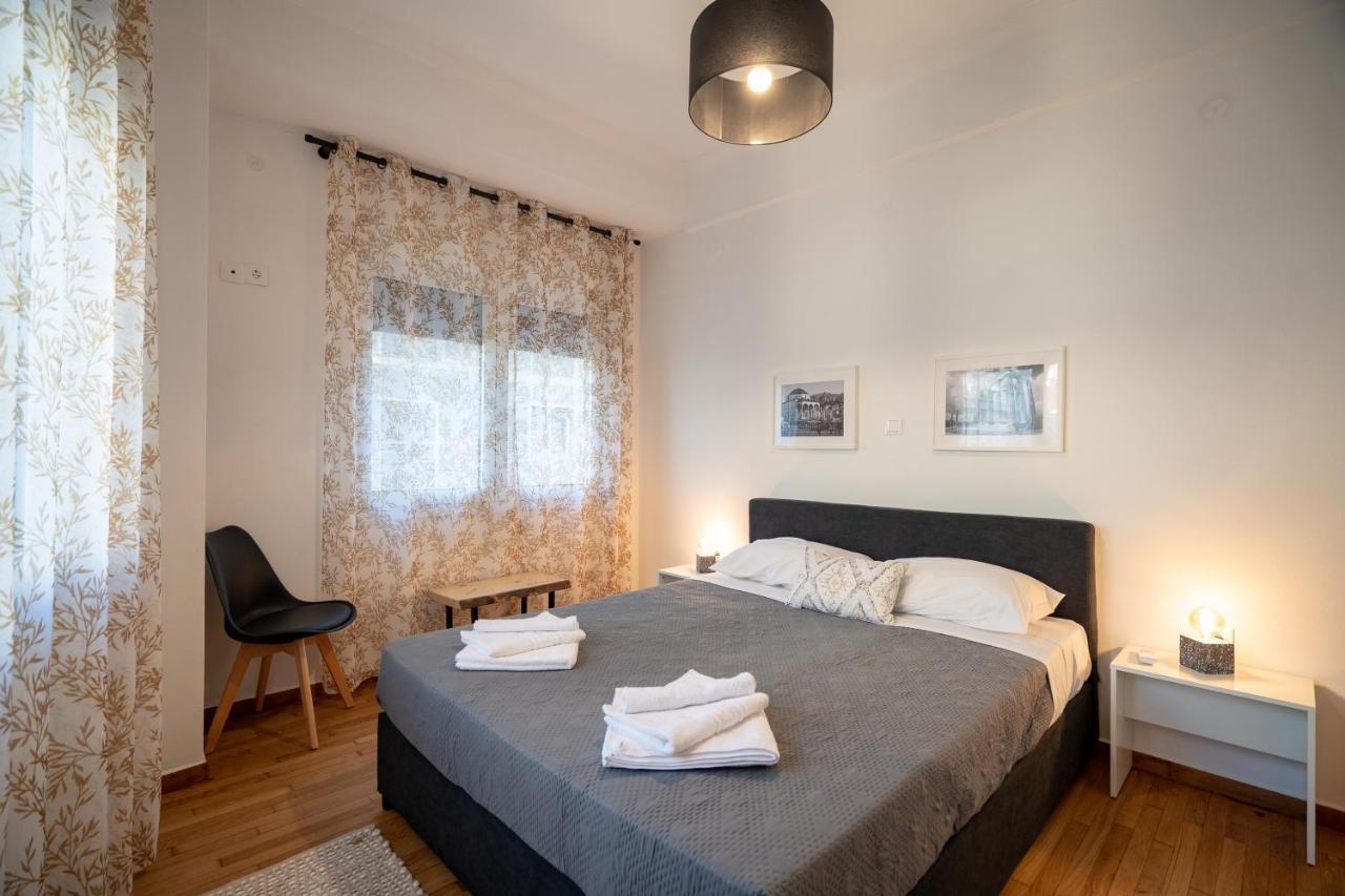 Athens Center 2 Bedrooms 4 Pers Apartment. Dış mekan fotoğraf