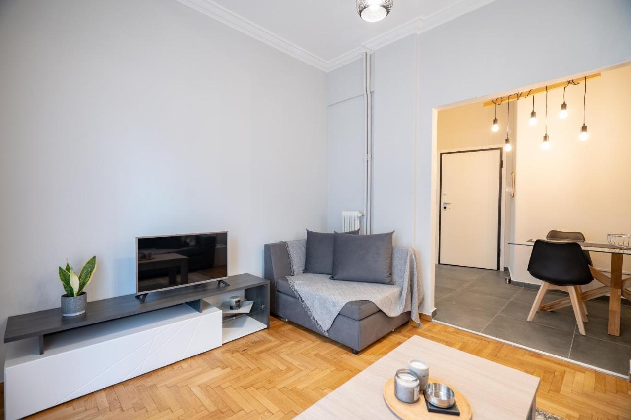 Athens Center 2 Bedrooms 4 Pers Apartment. Dış mekan fotoğraf
