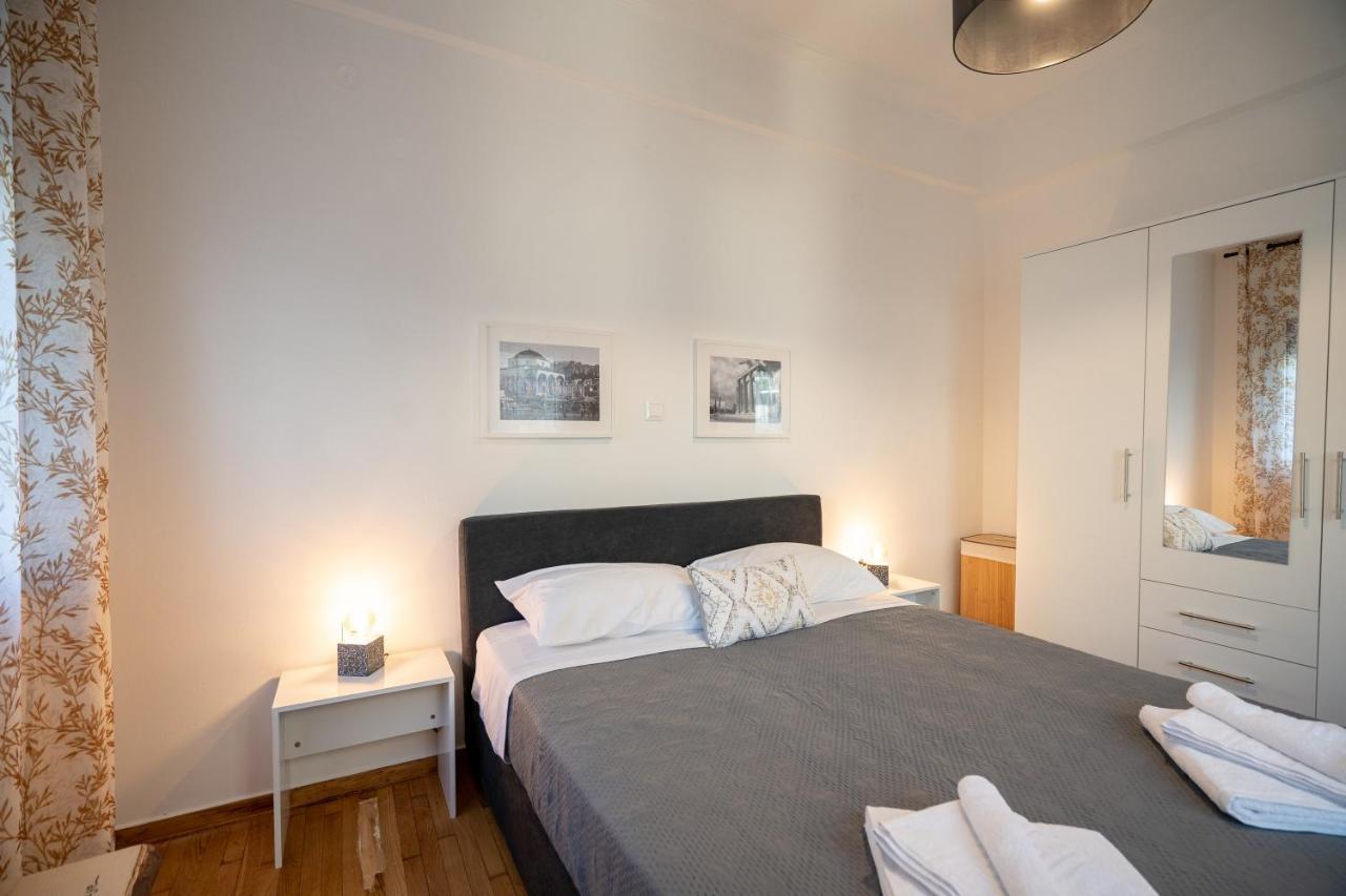 Athens Center 2 Bedrooms 4 Pers Apartment. Dış mekan fotoğraf