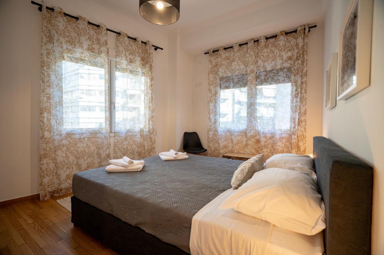 Athens Center 2 Bedrooms 4 Pers Apartment. Dış mekan fotoğraf