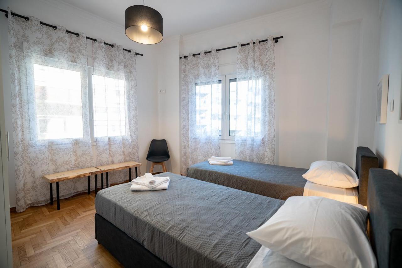 Athens Center 2 Bedrooms 4 Pers Apartment. Dış mekan fotoğraf