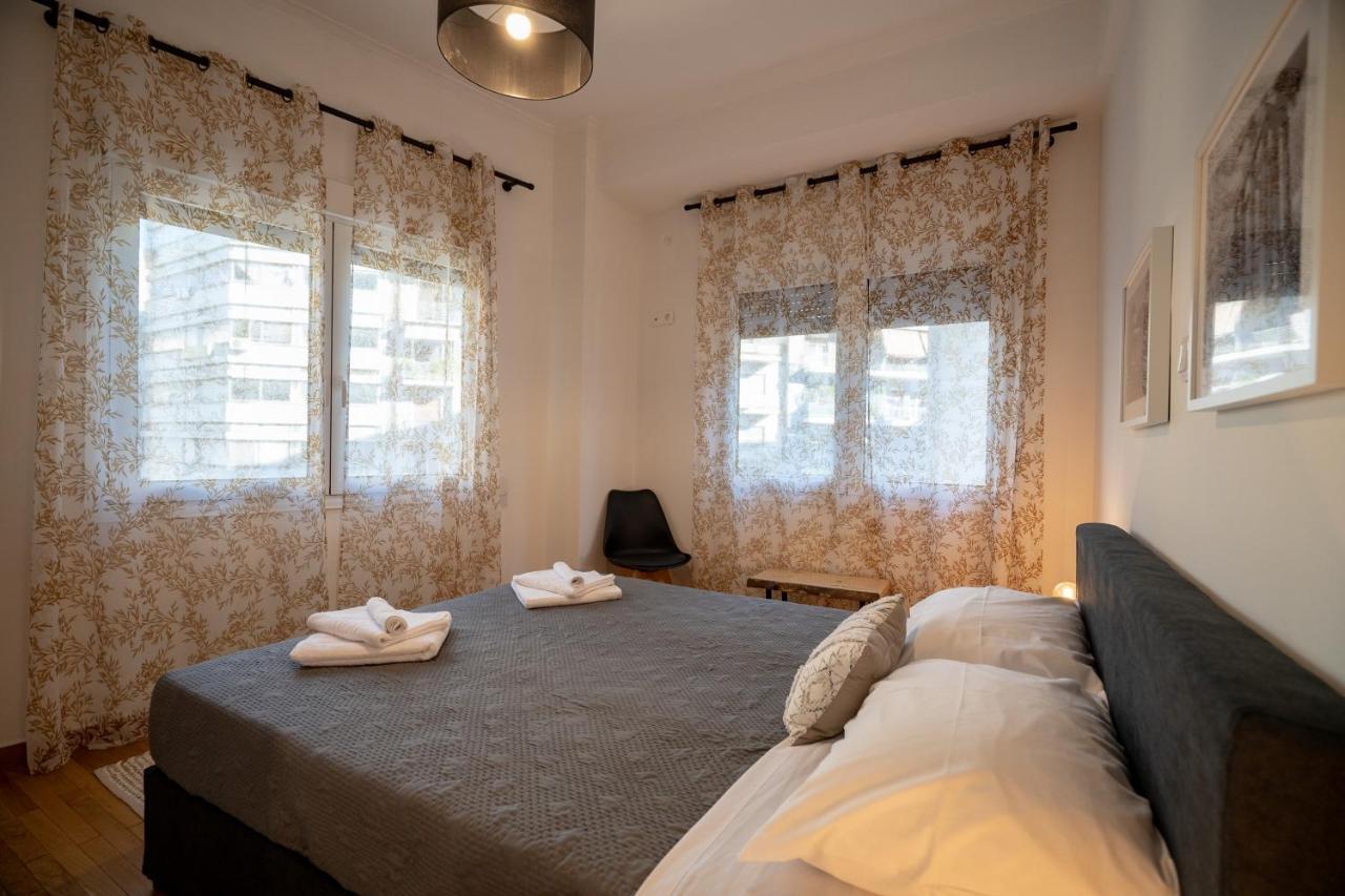 Athens Center 2 Bedrooms 4 Pers Apartment. Dış mekan fotoğraf