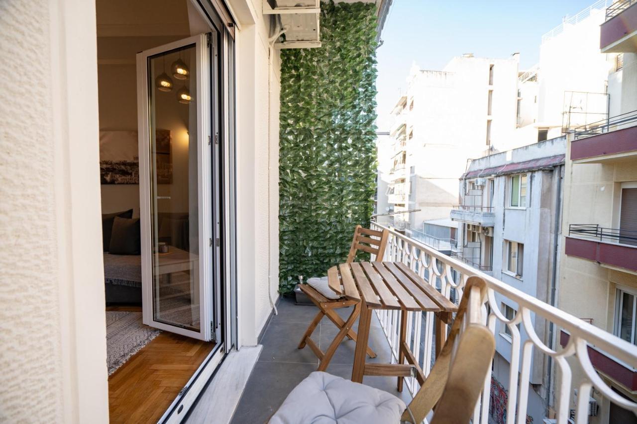 Athens Center 2 Bedrooms 4 Pers Apartment. Dış mekan fotoğraf
